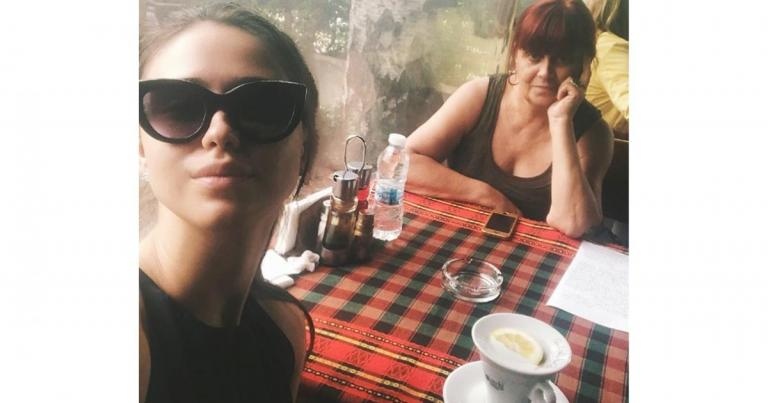 Първата българска актриса с номинация за Оскар Мария Бакалова поглези